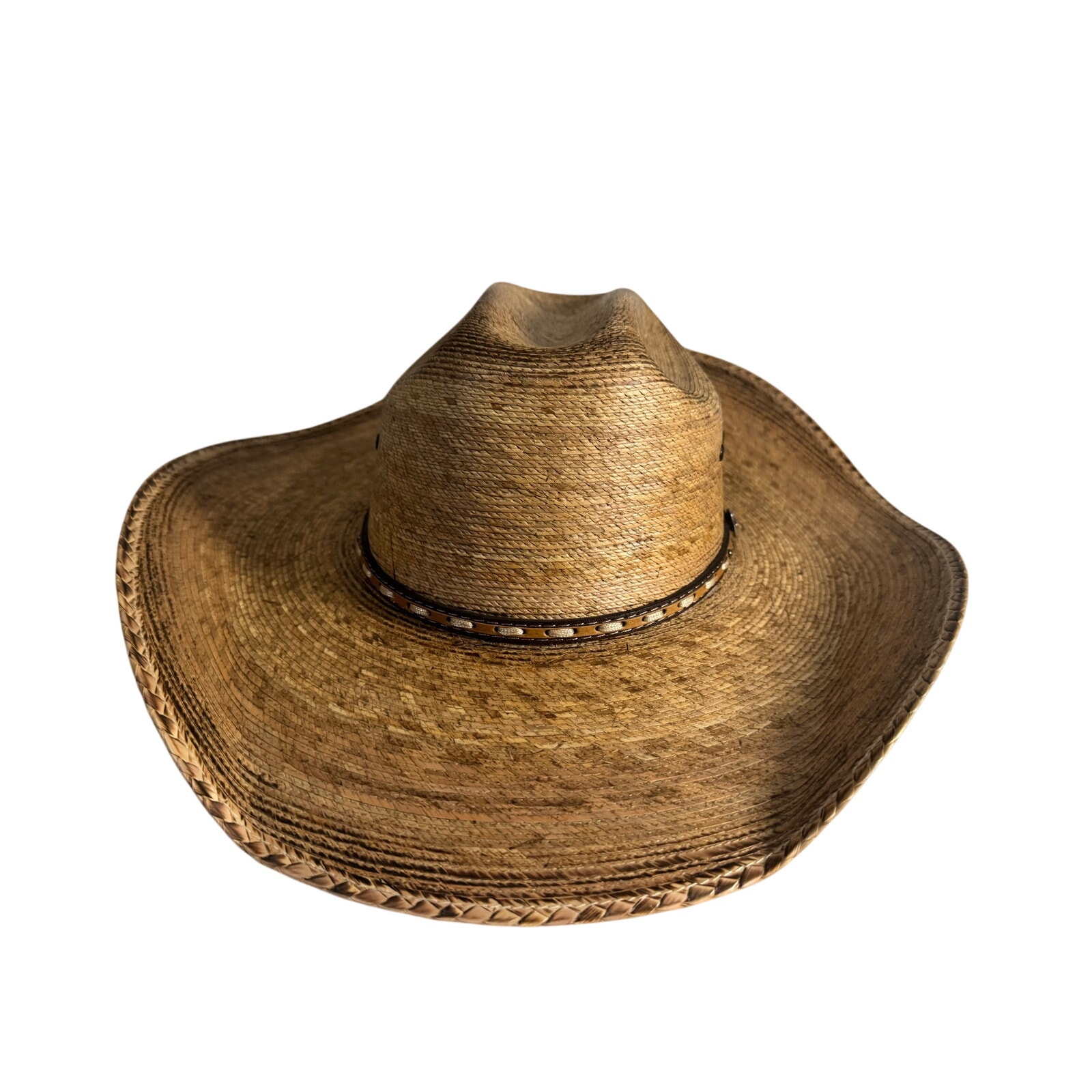 Cavenders Rancher Collection Cowboy Western Hat 7 3/8